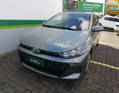 HYUNDAI HB20 1.0 12V FLEX COMFORT MANUAL HYUNDAI HB20 1.0 12V FLEX COMFORT MANUAL