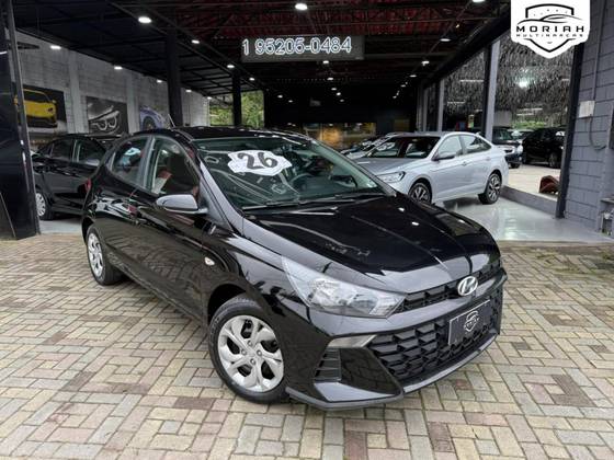 HYUNDAI HB20 1.0 12V FLEX COMFORT MANUAL