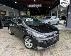 HYUNDAI HB20 1.0 12V FLEX COMFORT MANUAL HYUNDAI HB20 1.0 12V FLEX COMFORT MANUAL