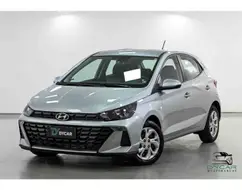 HYUNDAI HB20 1.0 12V FLEX COMFORT MANUAL HYUNDAI HB20 1.0 12V FLEX COMFORT MANUAL