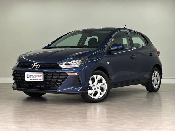 HYUNDAI HB20 1.0 12V FLEX COMFORT MANUAL