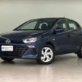 HYUNDAI HB20 1.0 12V FLEX COMFORT MANUAL HYUNDAI HB20 1.0 12V FLEX COMFORT MANUAL