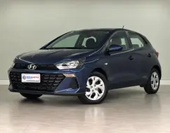 HYUNDAI HB20 1.0 12V FLEX COMFORT MANUAL HYUNDAI HB20 1.0 12V FLEX COMFORT MANUAL