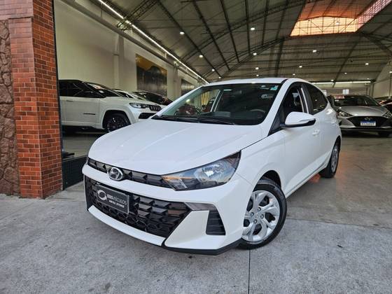 HYUNDAI HB20 1.0 12V FLEX COMFORT MANUAL