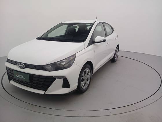 HYUNDAI HB20 1.0 12V FLEX COMFORT PLUS MANUAL