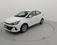 HYUNDAI HB20 1.0 12V FLEX COMFORT PLUS MANUAL HYUNDAI HB20 1.0 12V FLEX COMFORT PLUS MANUAL