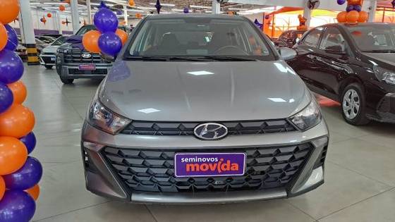 HYUNDAI HB20 1.0 12V FLEX COMFORT PLUS MANUAL