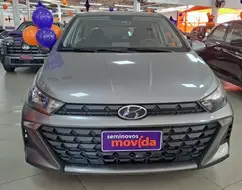 HYUNDAI HB20 1.0 12V FLEX COMFORT PLUS MANUAL HYUNDAI HB20 1.0 12V FLEX COMFORT PLUS MANUAL