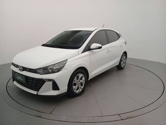 HYUNDAI HB20 1.0 12V FLEX COMFORT PLUS MANUAL