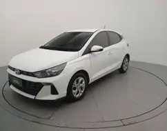 HYUNDAI HB20 1.0 12V FLEX COMFORT PLUS MANUAL HYUNDAI HB20 1.0 12V FLEX COMFORT PLUS MANUAL