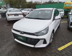 HYUNDAI HB20 1.0 12V FLEX COMFORT PLUS MANUAL HYUNDAI HB20 1.0 12V FLEX COMFORT PLUS MANUAL