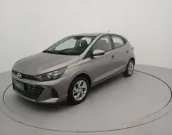 HYUNDAI HB20 1.0 12V FLEX COMFORT PLUS MANUAL HYUNDAI HB20 1.0 12V FLEX COMFORT PLUS MANUAL