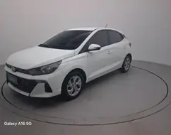HYUNDAI HB20 1.0 12V FLEX COMFORT PLUS MANUAL HYUNDAI HB20 1.0 12V FLEX COMFORT PLUS MANUAL