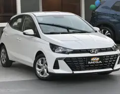 HYUNDAI HB20 1.0 12V FLEX COMFORT PLUS MANUAL HYUNDAI HB20 1.0 12V FLEX COMFORT PLUS MANUAL