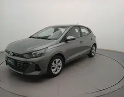 HYUNDAI HB20 1.0 12V FLEX COMFORT PLUS MANUAL HYUNDAI HB20 1.0 12V FLEX COMFORT PLUS MANUAL