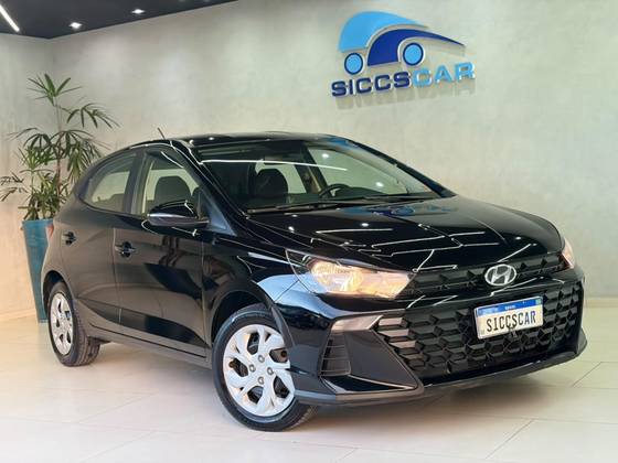 HYUNDAI HB20 1.0 12V FLEX COMFORT PLUS MANUAL