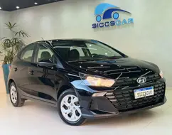HYUNDAI HB20 1.0 12V FLEX COMFORT PLUS MANUAL HYUNDAI HB20 1.0 12V FLEX COMFORT PLUS MANUAL