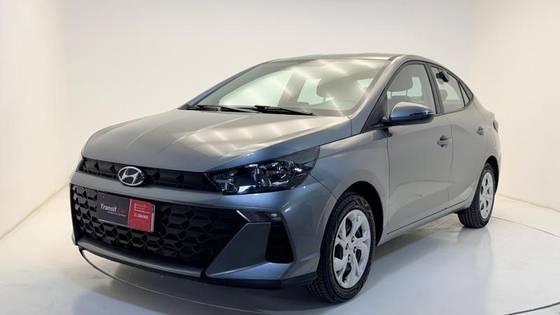 HYUNDAI HB20 1.0 12V FLEX COMFORT PLUS MANUAL