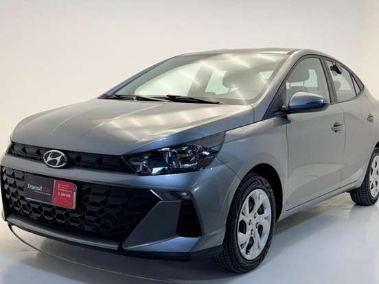 HYUNDAI-HB20-1.0 12V FLEX COMFORT PLUS MANUAL HYUNDAI-HB20-2024