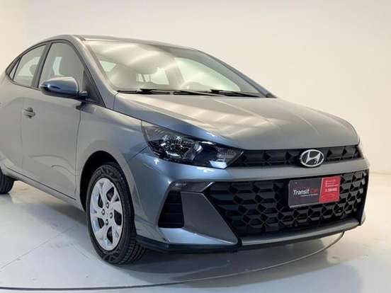 HYUNDAI-HB20-1.0 12V FLEX COMFORT PLUS MANUAL HYUNDAI-HB20-2024