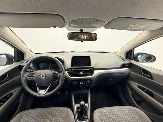 HYUNDAI-HB20-1.0 12V FLEX COMFORT PLUS MANUAL HYUNDAI-HB20-2024