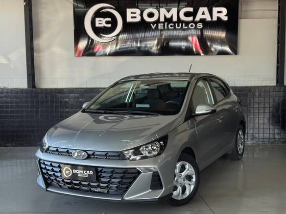 HYUNDAI HB20 1.0 12V FLEX COMFORT PLUS MANUAL