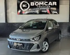 HYUNDAI HB20 1.0 12V FLEX COMFORT PLUS MANUAL HYUNDAI HB20 1.0 12V FLEX COMFORT PLUS MANUAL