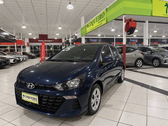 HYUNDAI HB20 1.0 12V FLEX COMFORT PLUS MANUAL