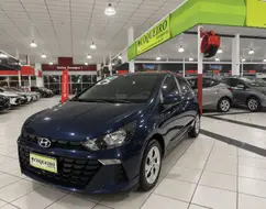 HYUNDAI HB20 1.0 12V FLEX COMFORT PLUS MANUAL HYUNDAI HB20 1.0 12V FLEX COMFORT PLUS MANUAL