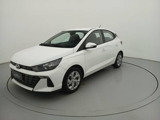 HYUNDAI HB20 1.0 12V FLEX COMFORT PLUS MANUAL