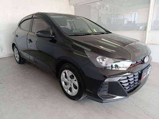 HYUNDAI-HB20-1.0 12V FLEX COMFORT PLUS MANUAL HYUNDAI-HB20-2024
