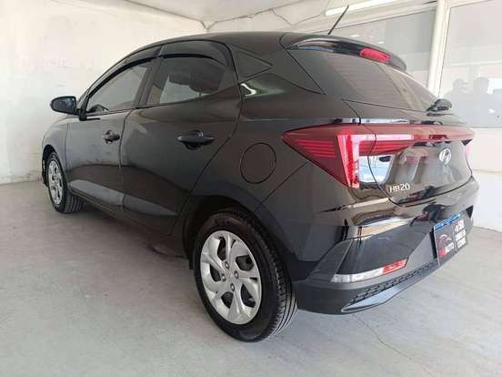 HYUNDAI-HB20-1.0 12V FLEX COMFORT PLUS MANUAL HYUNDAI-HB20-2024