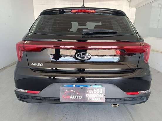 HYUNDAI-HB20-1.0 12V FLEX COMFORT PLUS MANUAL HYUNDAI-HB20-2024