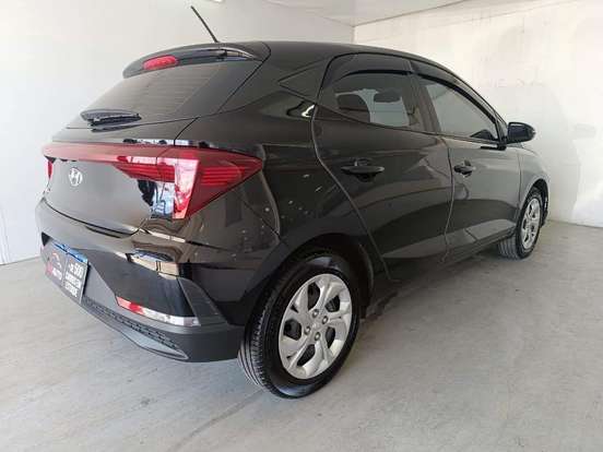 HYUNDAI-HB20-1.0 12V FLEX COMFORT PLUS MANUAL HYUNDAI-HB20-2024