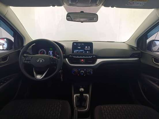 HYUNDAI-HB20-1.0 12V FLEX COMFORT PLUS MANUAL HYUNDAI-HB20-2024