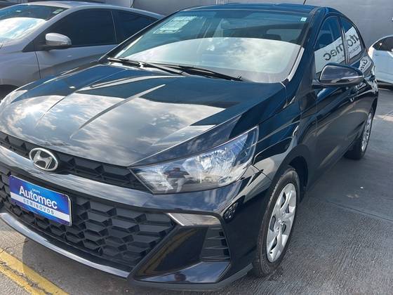 HYUNDAI HB20 1.0 12V FLEX COMFORT PLUS MANUAL