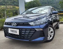 HYUNDAI HB20 1.0 12V FLEX COMFORT PLUS MANUAL HYUNDAI HB20 1.0 12V FLEX COMFORT PLUS MANUAL