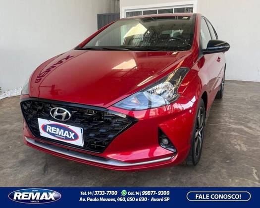 HYUNDAI HB20 1.0 12V FLEX EVOLUTION MANUAL