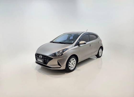 HYUNDAI HB20 1.0 12V FLEX EVOLUTION MANUAL