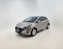 HYUNDAI HB20 1.0 12V FLEX EVOLUTION MANUAL HYUNDAI HB20 1.0 12V FLEX EVOLUTION MANUAL