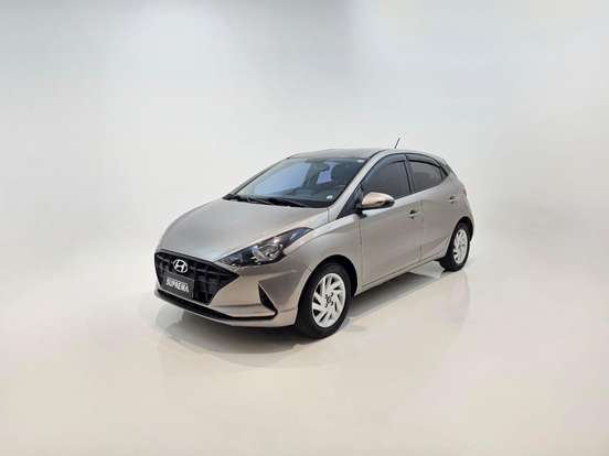 HYUNDAI-HB20-1.0 12V FLEX EVOLUTION MANUAL HYUNDAI-HB20-2021