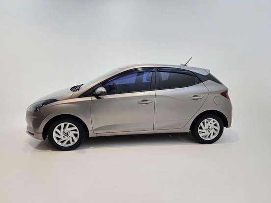 HYUNDAI-HB20-1.0 12V FLEX EVOLUTION MANUAL HYUNDAI-HB20-2021