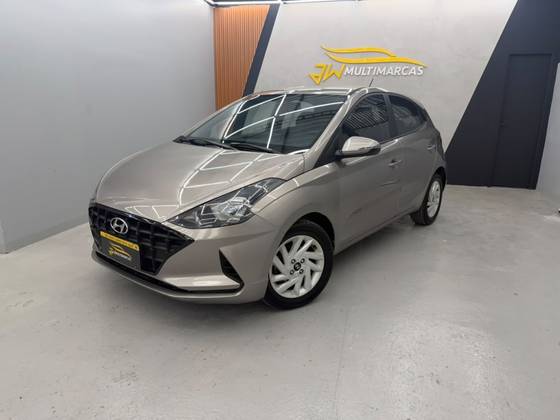HYUNDAI HB20 1.0 12V FLEX EVOLUTION MANUAL