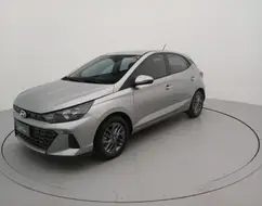 HYUNDAI HB20 1.0 12V FLEX LIMITED MANUAL HYUNDAI HB20 1.0 12V FLEX LIMITED MANUAL
