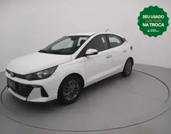 HYUNDAI HB20 1.0 12V FLEX LIMITED MANUAL HYUNDAI HB20 1.0 12V FLEX LIMITED MANUAL