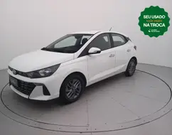 HYUNDAI HB20 1.0 12V FLEX LIMITED MANUAL HYUNDAI HB20 1.0 12V FLEX LIMITED MANUAL
