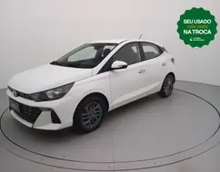HYUNDAI HB20 1.0 12V FLEX LIMITED MANUAL HYUNDAI HB20 1.0 12V FLEX LIMITED MANUAL
