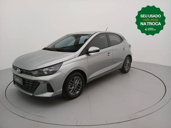 HYUNDAI HB20 1.0 12V FLEX LIMITED MANUAL