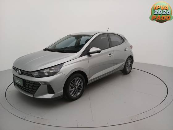 HYUNDAI HB20 1.0 12V FLEX LIMITED MANUAL