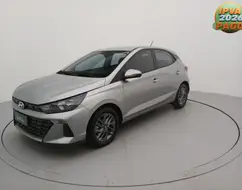 HYUNDAI HB20 1.0 12V FLEX LIMITED MANUAL HYUNDAI HB20 1.0 12V FLEX LIMITED MANUAL